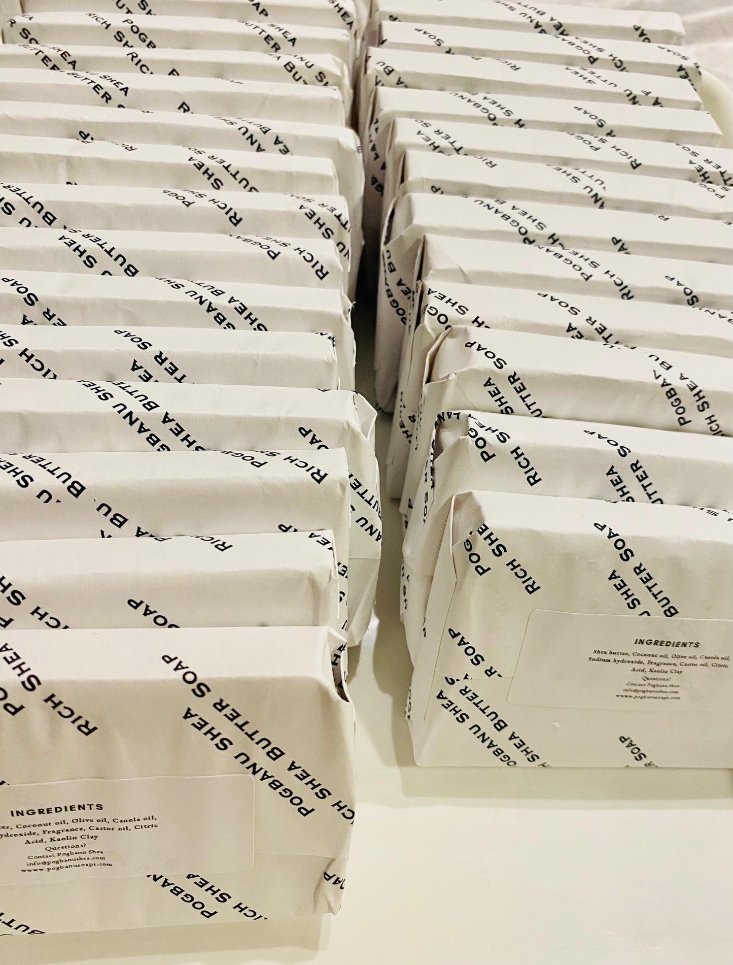 Mini Soap - Sage and Vetiver