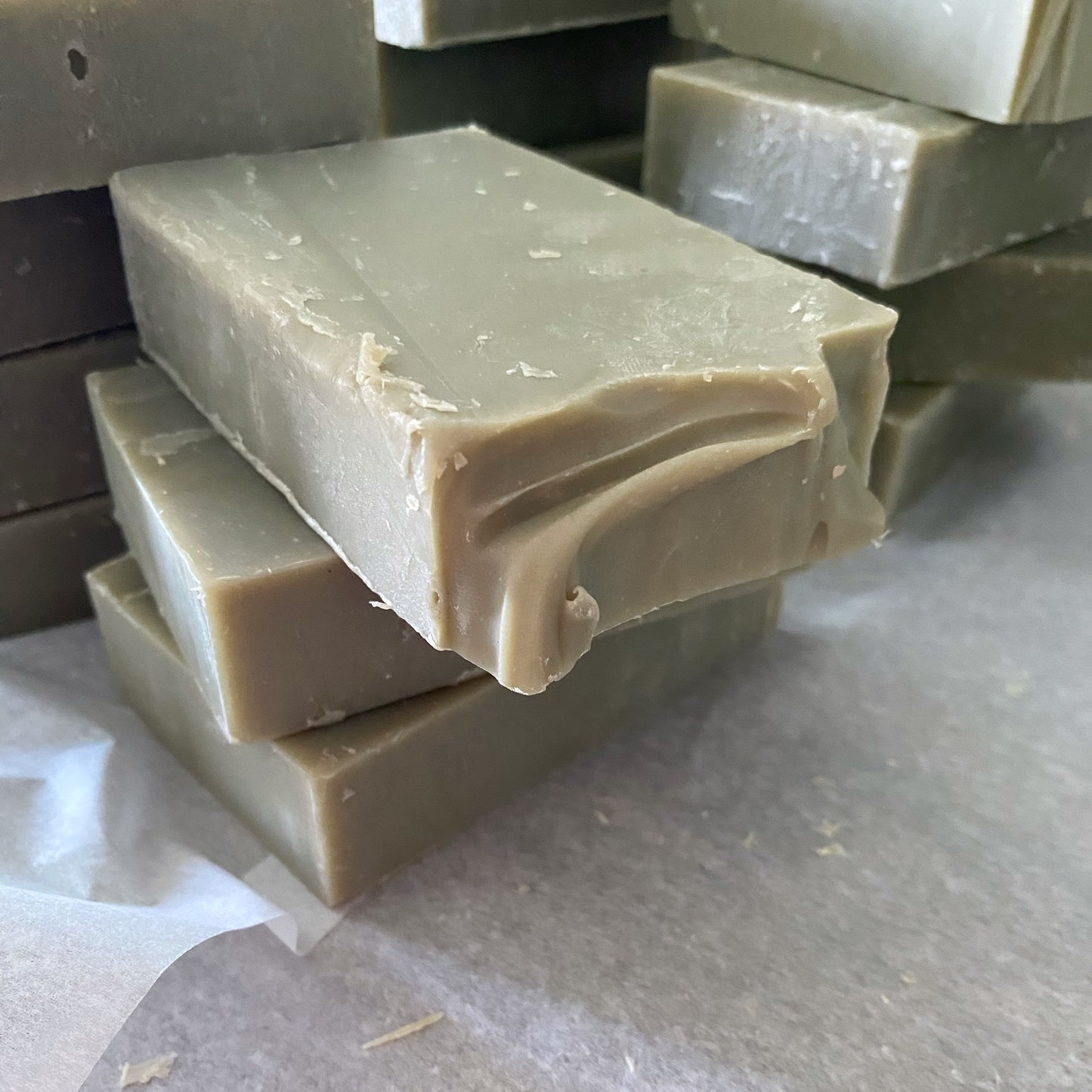 Sage and Vetiver