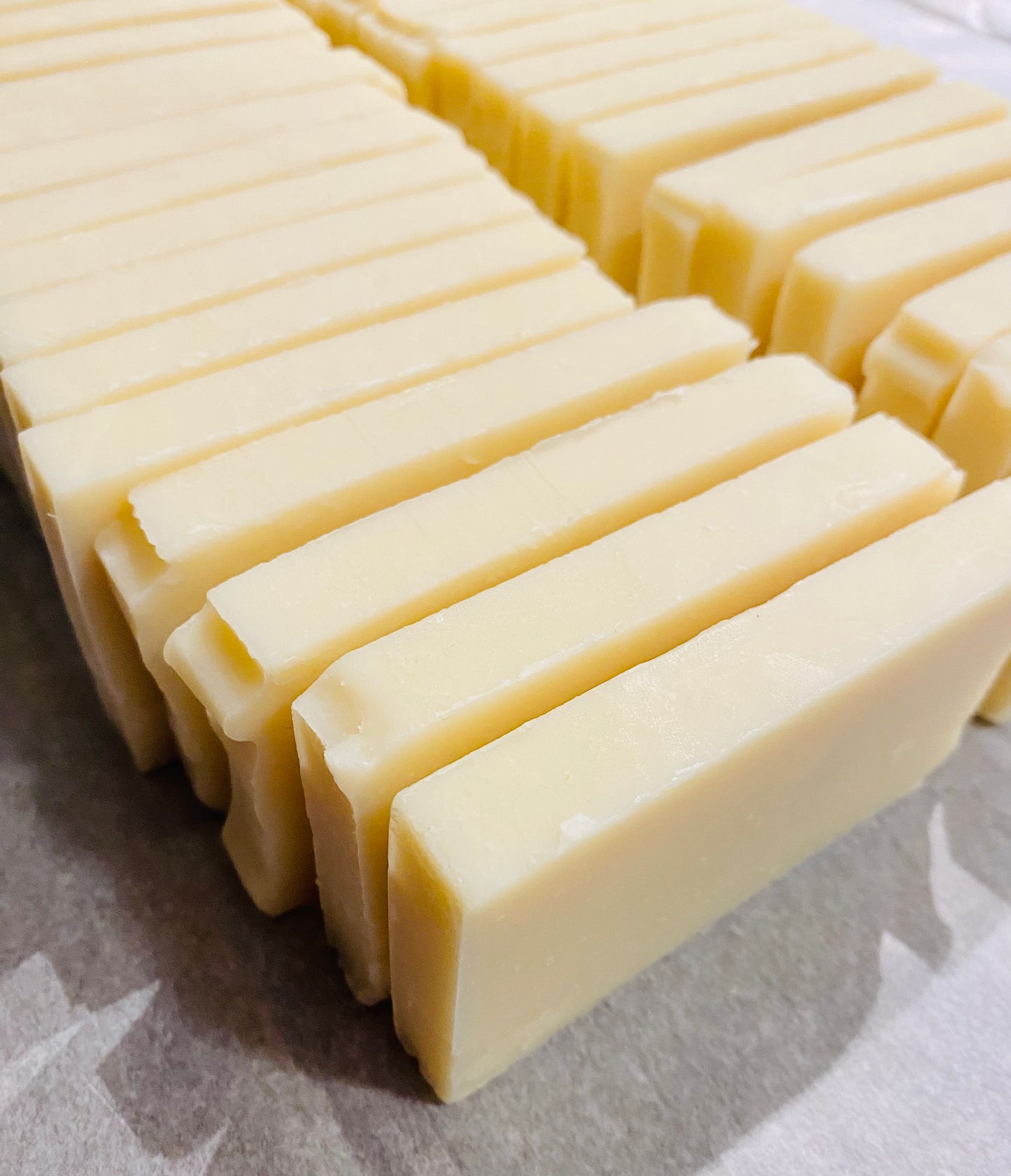 Mini Soap - Grapefruit and Bergamot